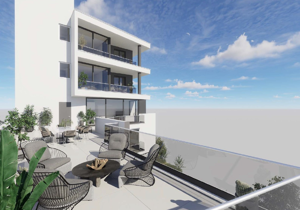 For Sale: Apartments, City Area, Larnaca, Cyprus FC-58989 - #4 For Sale: Apartments, City Area, Larnaca, Cyprus FC-58989 - #4