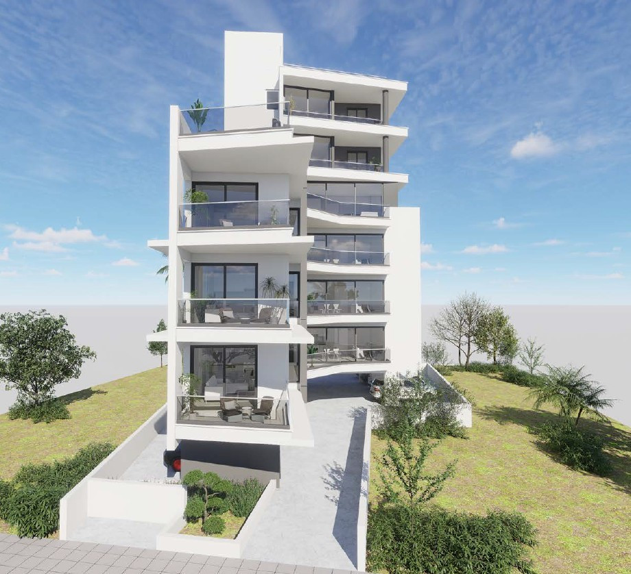 For Sale: Apartments, City Area, Larnaca, Cyprus FC-58992 - #4 For Sale: Apartments, City Area, Larnaca, Cyprus FC-58992 - #4