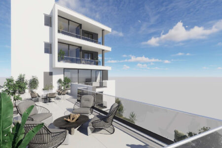 For Sale: Apartments, City Area, Larnaca, Cyprus FC-58992
