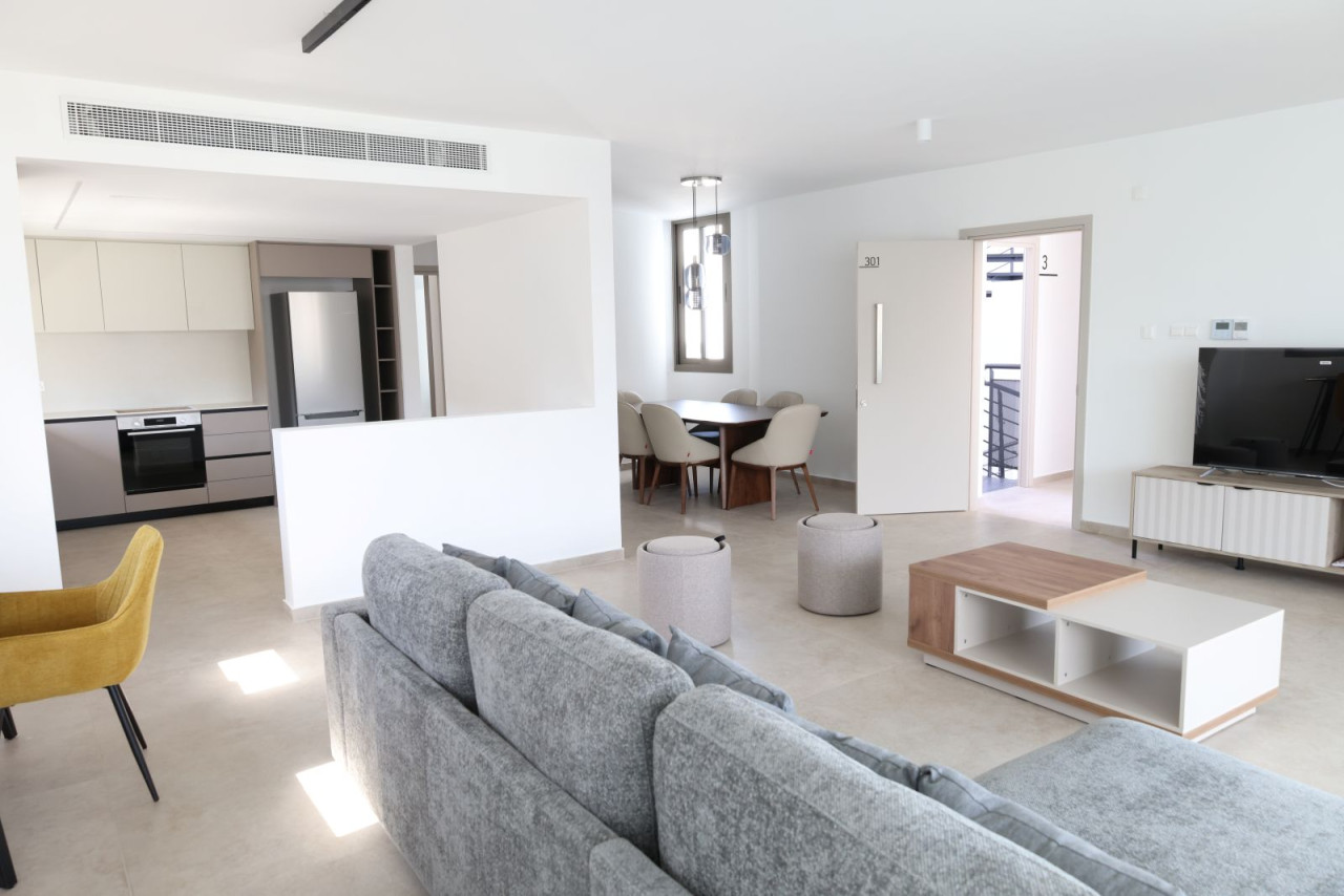 For Rent: Penthouse, Agios Dometios, Nicosia, Cyprus FC-58996 - #2 For Rent: Penthouse, Agios Dometios, Nicosia, Cyprus FC-58996 - #2