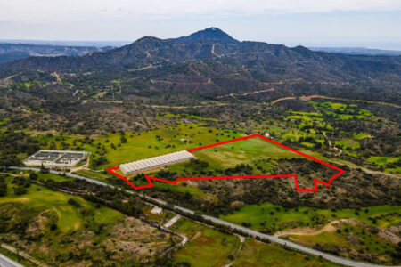 For Sale: Agricultural land, Kornos, Nicosia, Cyprus FC-59001