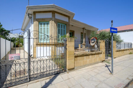 For Sale: Detached house, Chrysopolitissa, Larnaca, Cyprus FC-59002