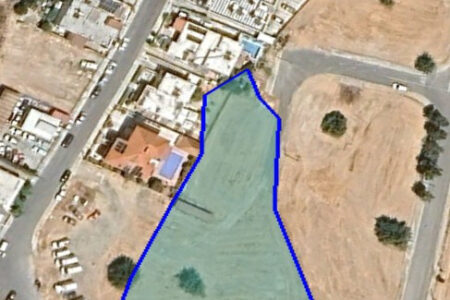 For Sale: Residential land, Agios Georgios, Limassol, Cyprus FC-59003
