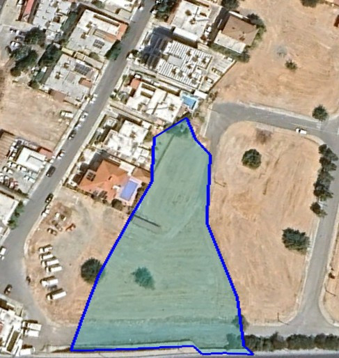 For Sale: Residential land, Agios Georgios, Limassol, Cyprus FC-59003 - #1 For Sale: Residential land, Agios Georgios, Limassol, Cyprus FC-59003 - #1