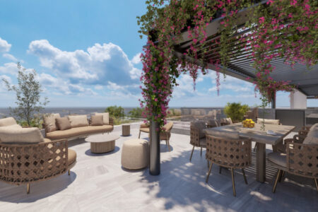 For Sale: Penthouse, Germasoyia, Limassol, Cyprus FC-59005