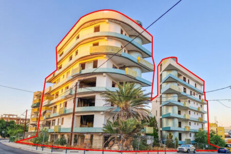 For Sale: Building, City Center, Nicosia, Cyprus FC-59007