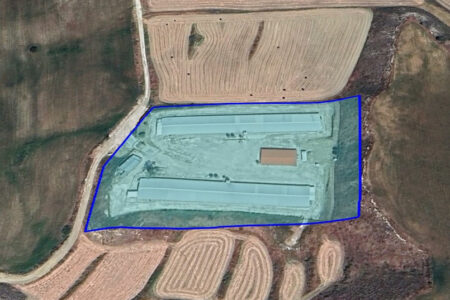 For Sale: Industrial land, Agios Ioannis Malountas, Nicosia, Cyprus FC-59008