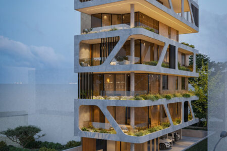 For Sale: Apartments, Neapoli, Limassol, Cyprus FC-59009