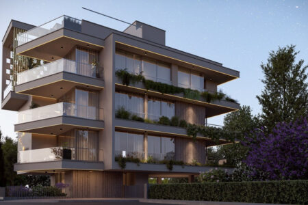 For Sale: Apartments, Crowne Plaza Area, Limassol, Cyprus FC-59016