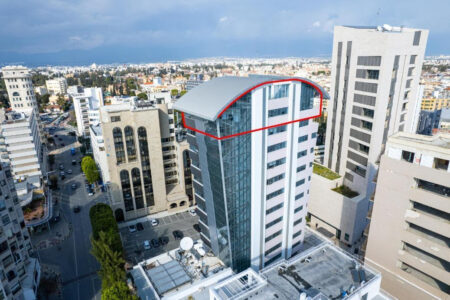 For Sale: Office, City Center, Nicosia, Cyprus FC-59019