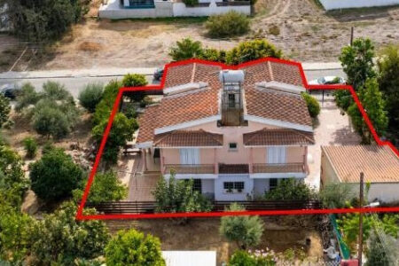 For Sale: Detached house, Aglantzia, Nicosia, Cyprus FC-59020