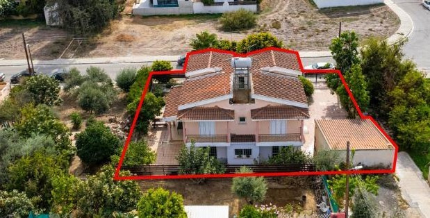 For Sale: Detached house, Aglantzia, Nicosia, Cyprus FC-59020 - #1 For Sale: Detached house, Aglantzia, Nicosia, Cyprus FC-59020 - #1