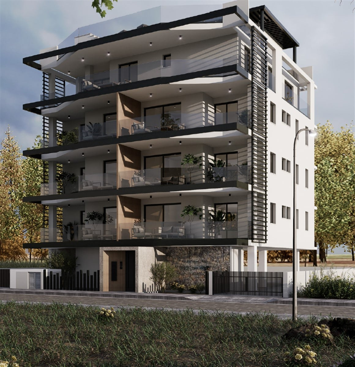 For Sale: Apartments, Agios Nektarios, Limassol, Cyprus FC-59021 - #4 For Sale: Apartments, Agios Nektarios, Limassol, Cyprus FC-59021 - #4
