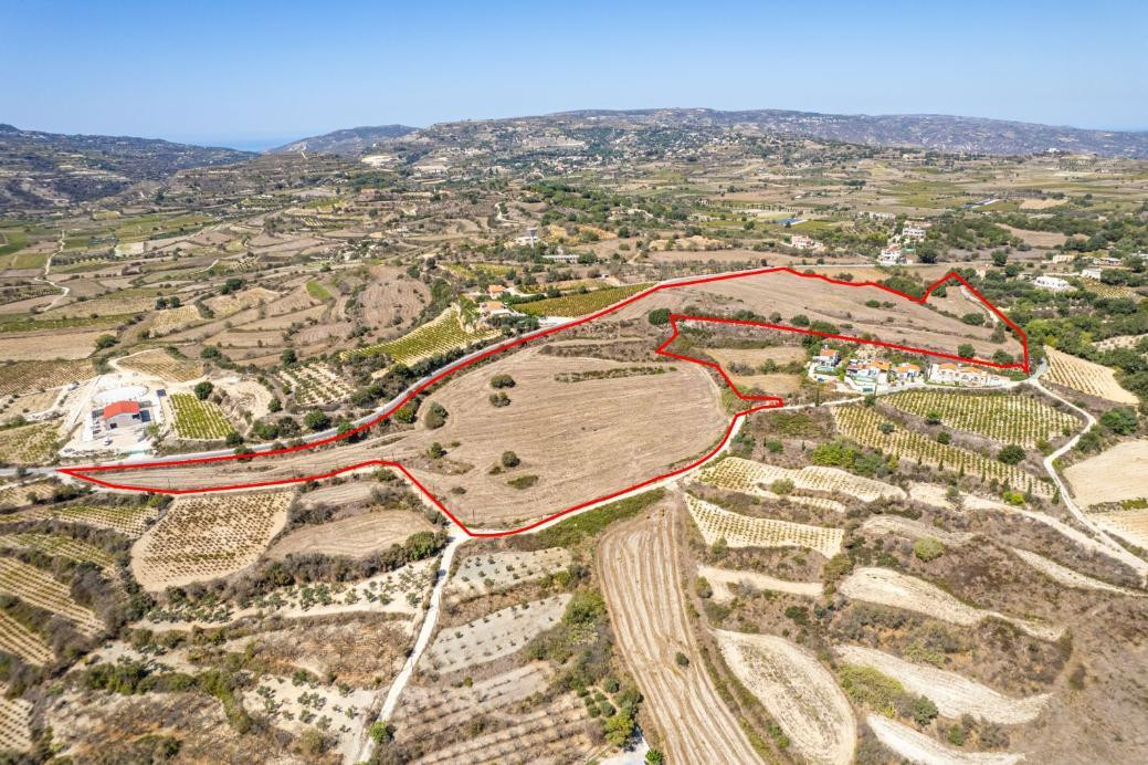 For Sale: Residential land, Polemi, Paphos, Cyprus FC-59022 - #2 For Sale: Residential land, Polemi, Paphos, Cyprus FC-59022 - #2