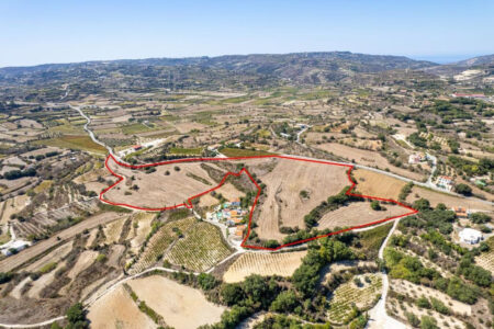 For Sale: Residential land, Polemi, Paphos, Cyprus FC-59022