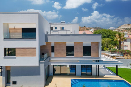 For Sale: Detached house, Agios Tychonas, Limassol, Cyprus FC-59027