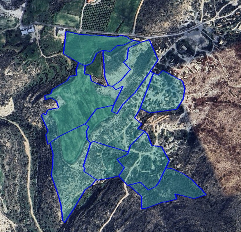 For Sale: Agricultural land, Choirokoitia, Larnaca, Cyprus FC-59033 - #1 For Sale: Agricultural land, Choirokoitia, Larnaca, Cyprus FC-59033 - #1