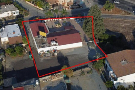 For Sale: Shop, Dali, Nicosia, Cyprus FC-59034