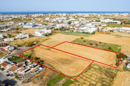 For Sale: Residential land, Deryneia, Famagusta, Cyprus FC-59035