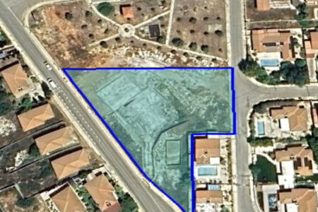 For Sale: Residential land, Souni-Zanakia, Limassol, Cyprus FC-59036