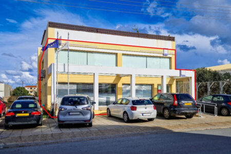 For Sale: Office, Deryneia, Famagusta, Cyprus FC-59037