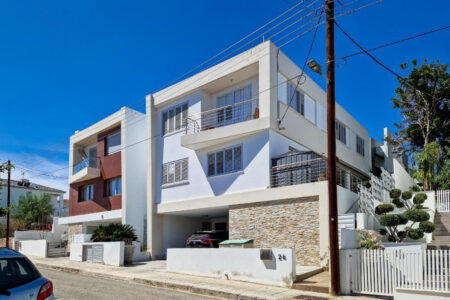 For Sale: Semi detached house, Engomi, Nicosia, Cyprus FC-59044