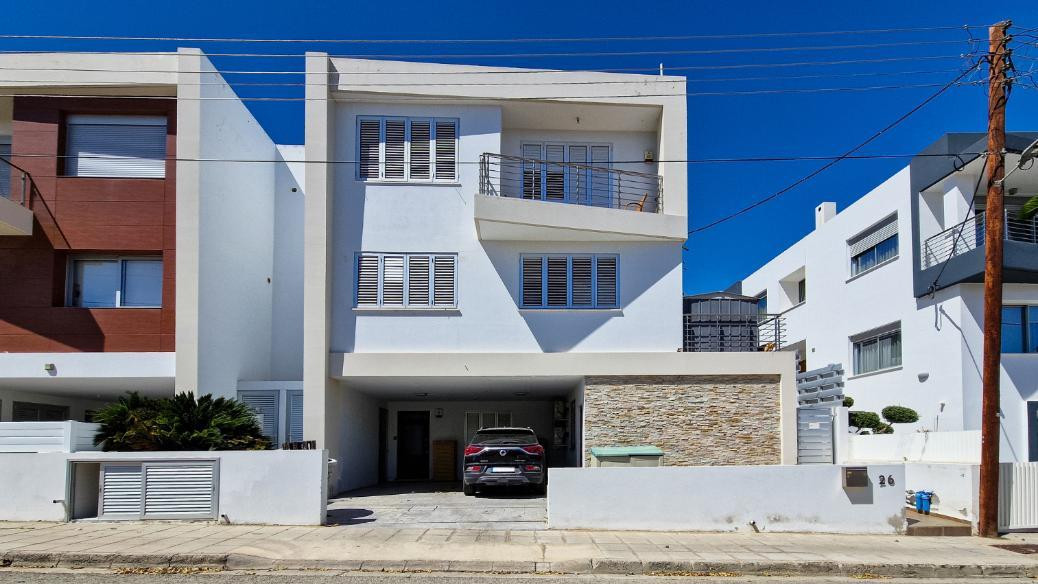 For Sale: Semi detached house, Engomi, Nicosia, Cyprus FC-59044 - #2 For Sale: Semi detached house, Engomi, Nicosia, Cyprus FC-59044 - #2