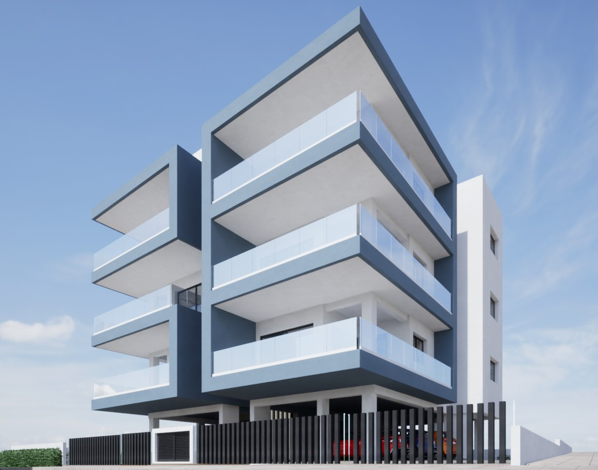 For Sale: Apartments, Ypsonas, Limassol, Cyprus FC-59049 - #1 For Sale: Apartments, Ypsonas, Limassol, Cyprus FC-59049 - #1