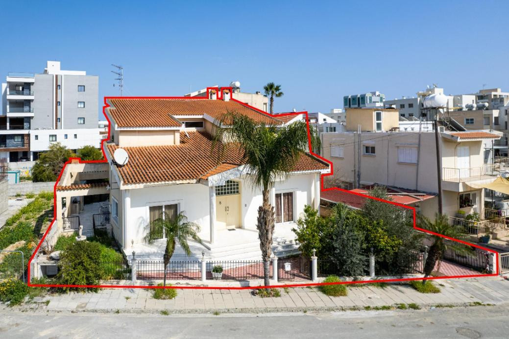 For Sale: Detached house, Sotiros, Larnaca, Cyprus FC-59053 - #1 For Sale: Detached house, Sotiros, Larnaca, Cyprus FC-59053 - #1