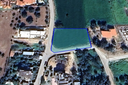 For Sale: Residential land, Ypsonas, Limassol, Cyprus FC-59057