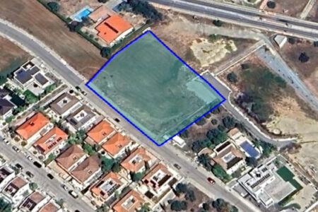 For Sale: Residential land, Latsia, Nicosia, Cyprus FC-59065