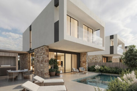 For Sale: Detached house, Geroskipou, Paphos, Cyprus FC-59068