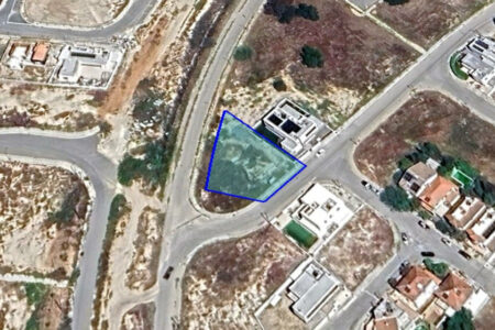 For Sale: Residential land, Engomi, Nicosia, Cyprus FC-59069