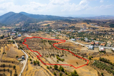 For Sale: Residential land, Nikitari, Nicosia, Cyprus FC-59072