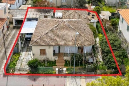 For Sale: Detached house, Agios Dometios, Nicosia, Cyprus FC-59073