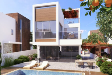 For Sale: Detached house, Zakaki, Limassol, Cyprus FC-59103