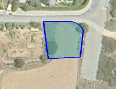 For Sale: Residential land, Pentakomo, Limassol, Cyprus FC-59113