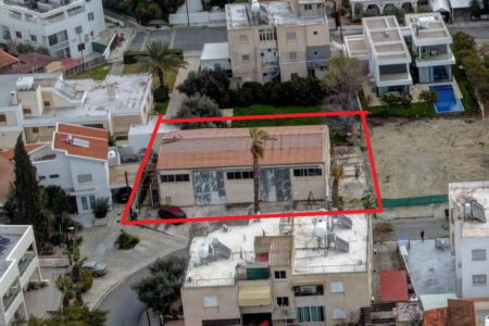 For Sale: Residential land, Pallouriotissa, Nicosia, Cyprus FC-59114