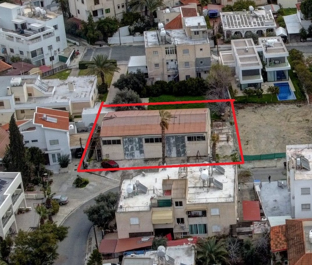 For Sale: Residential land, Pallouriotissa, Nicosia, Cyprus FC-59114 - #1 For Sale: Residential land, Pallouriotissa, Nicosia, Cyprus FC-59114 - #1