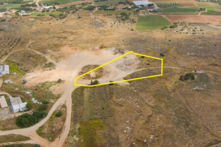 For Sale: Residential land, Paralimni, Famagusta, Cyprus FC-59130