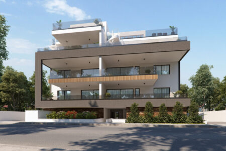 For Sale: Apartments, Livadia, Larnaca, Cyprus FC-59142