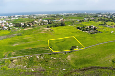 For Sale: Residential land, Paralimni, Famagusta, Cyprus FC-59144