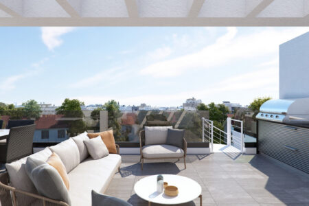 For Sale: Penthouse, Livadia, Larnaca, Cyprus FC-59146