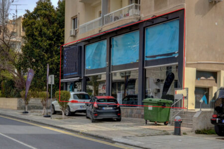 For Sale: Shop, Strovolos, Nicosia, Cyprus FC-59155