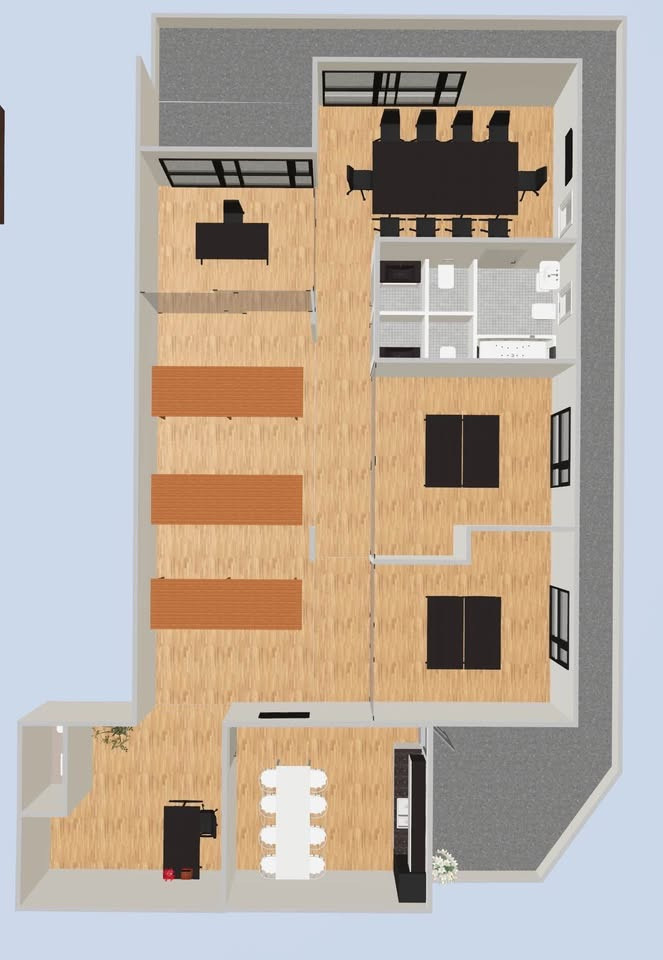 For Rent: Office, Neapoli, Limassol, Cyprus FC-59160 - #2 For Rent: Office, Neapoli, Limassol, Cyprus FC-59160 - #2