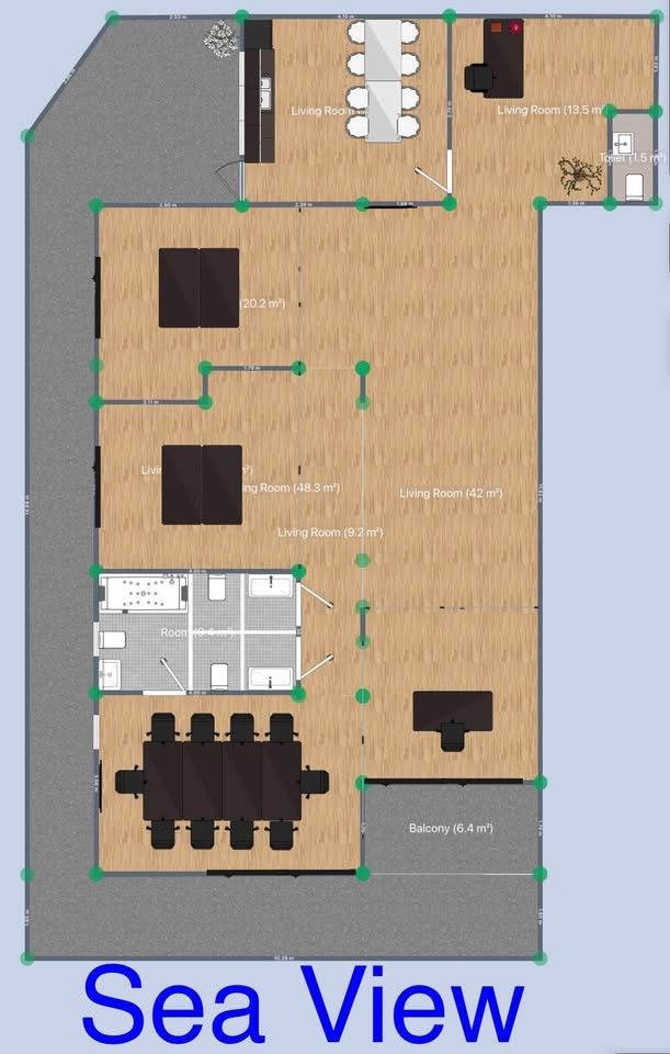 For Rent: Office, Neapoli, Limassol, Cyprus FC-59160 - #3 For Rent: Office, Neapoli, Limassol, Cyprus FC-59160 - #3