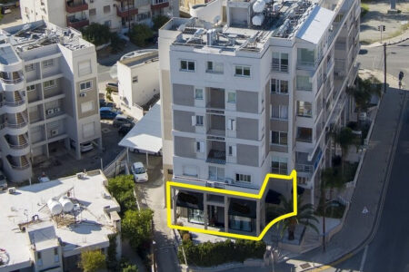 For Sale: Office, Strovolos, Nicosia, Cyprus FC-59162