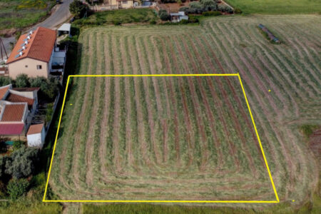 For Sale: Residential land, Paliometocho, Nicosia, Cyprus FC-59165