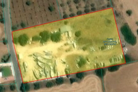 For Sale: Agricultural land, Neo Chorio, Paphos, Cyprus FC-59167