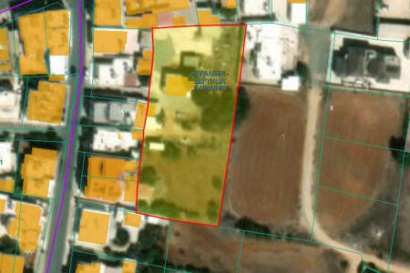 For Sale: Residential land, Paralimni, Famagusta, Cyprus FC-59174